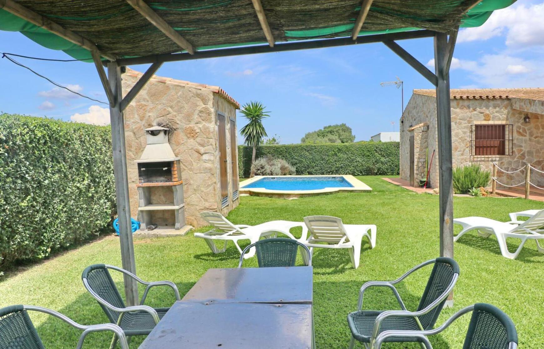 Chalet Piedra Conil De La Frontera Eksteriør billede
