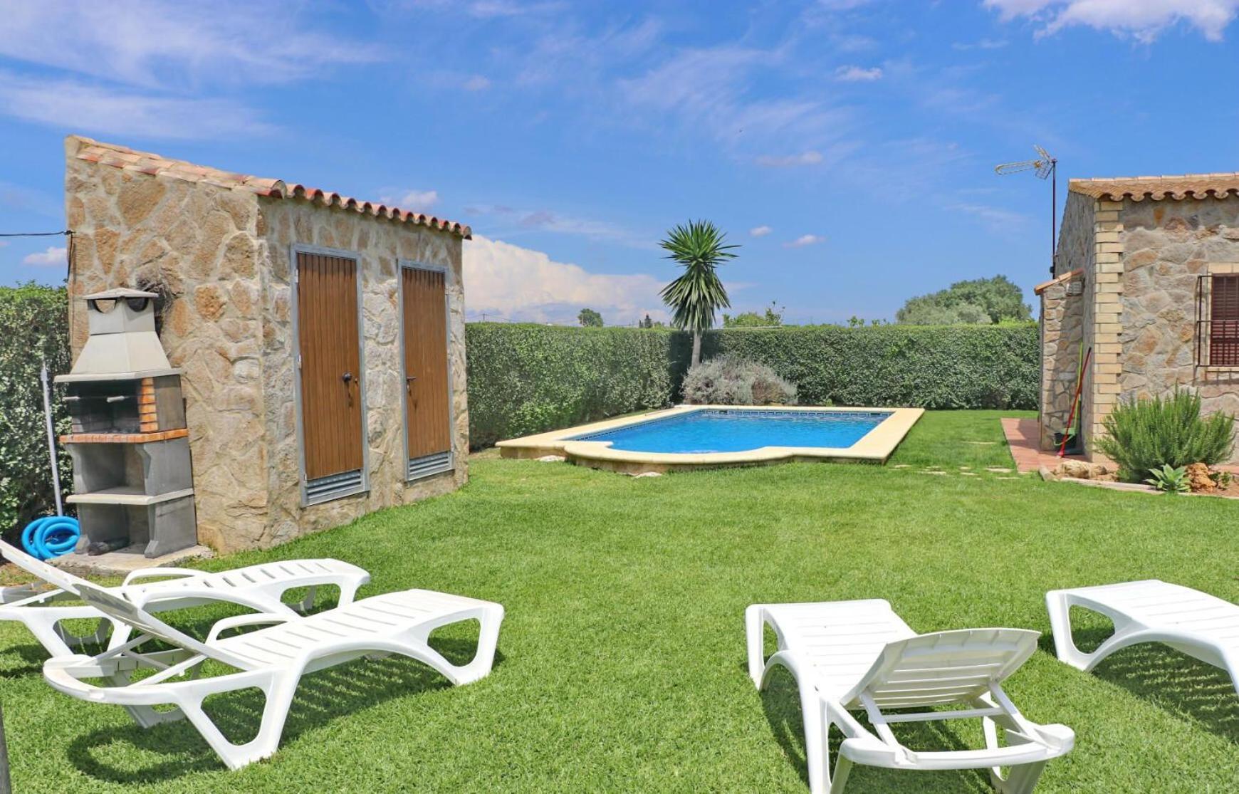 Chalet Piedra Conil De La Frontera Eksteriør billede