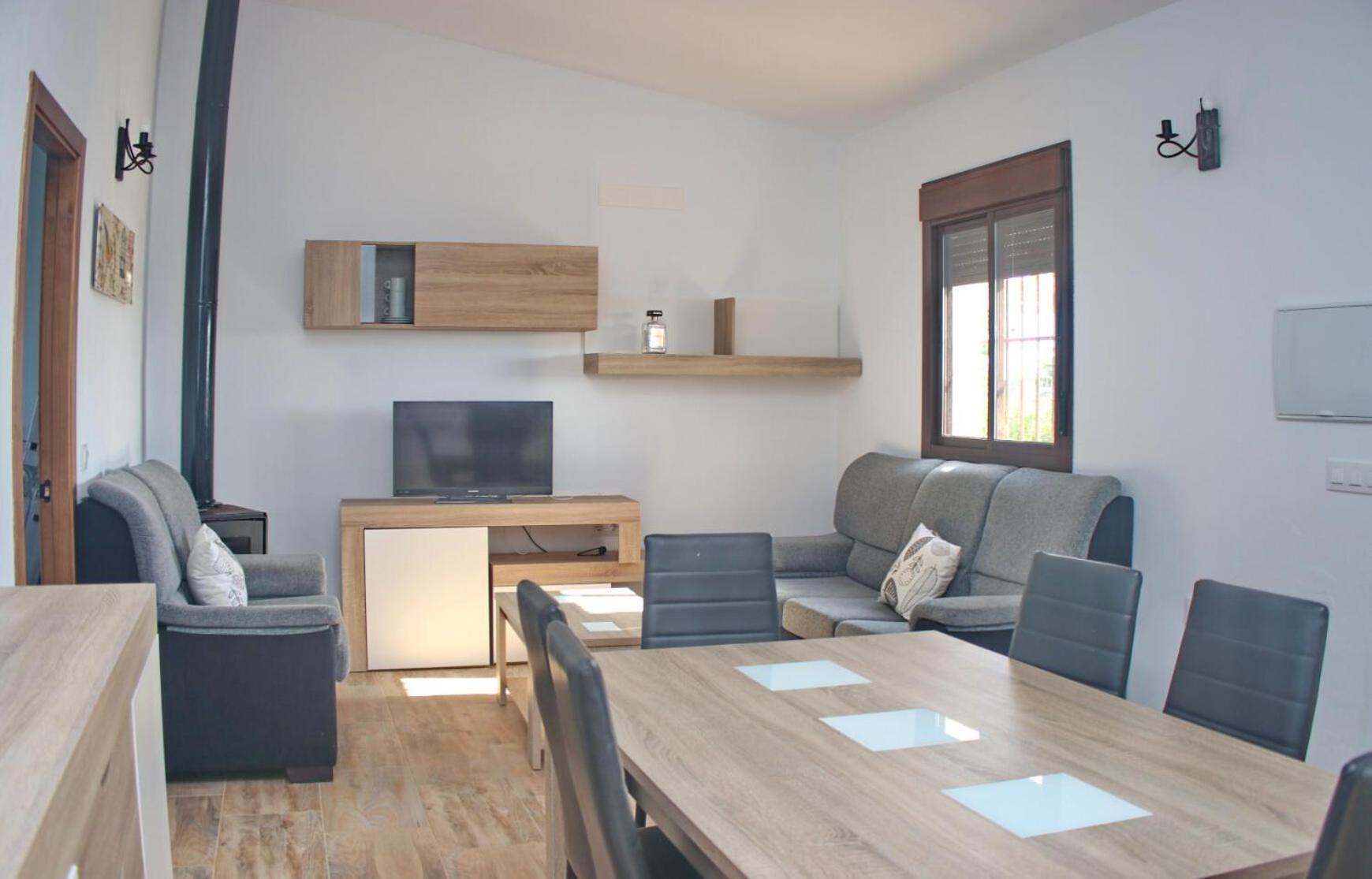 Chalet Piedra Conil De La Frontera Eksteriør billede
